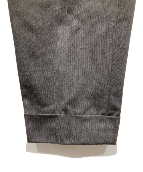 District UNITED ARROWS（ディストリクト ユナイテッドアローズ）District UNITED ARROWS (ディストリクト ユナイテッドアローズ) スラックス グレー サイズ:Ｓの古着・服飾アイテム