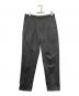 District UNITED ARROWS（ディストリクト ユナイテッドアローズ）の古着「スラックス」｜グレー