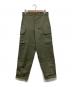 French Army（フレンチアーミー）の古着「M65ミリタリーパンツ　Paulhan＆Fils Montpellier 7075」｜オリーブ