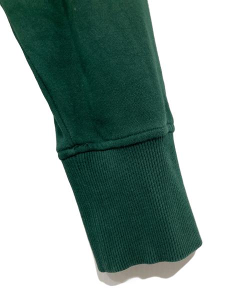 LACOSTE（ラコステ）LACOSTE (ラコステ) パーカーワンピース グリーン サイズ:38の古着・服飾アイテム