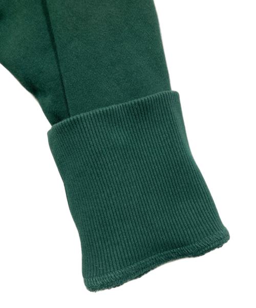 LACOSTE（ラコステ）LACOSTE (ラコステ) パーカーワンピース グリーン サイズ:38の古着・服飾アイテム