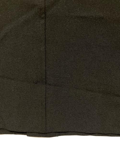 URBAN RESEARCH DOORS（アーバンリサーチドアーズ）URBAN RESEARCH DOORS (アーバンリサーチドアーズ) 『UR TECH DRYLUXE』ストレートスカート ブラック サイズ:Mの古着・服飾アイテム