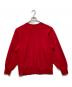 Champion REVERSE WEAVE (チャンピオン リバース ウィーブ) ロゴプリントリバースウィーブスウェット レッド サイズ:L：14000円