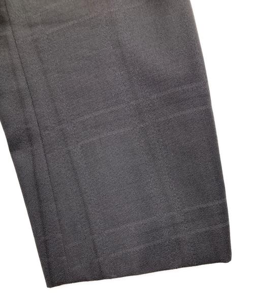 BLACK LABEL CRESTBRIDGE（ブラックレーベル クレストブリッジ）BLACK LABEL CRESTBRIDGE (ブラックレーベル クレストブリッジ) セットアップスーツ グレー サイズ:36Rの古着・服飾アイテム