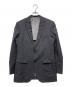 BLACK LABEL CRESTBRIDGE (ブラックレーベル クレストブリッジ) セットアップスーツ グレー サイズ:36R：13000円