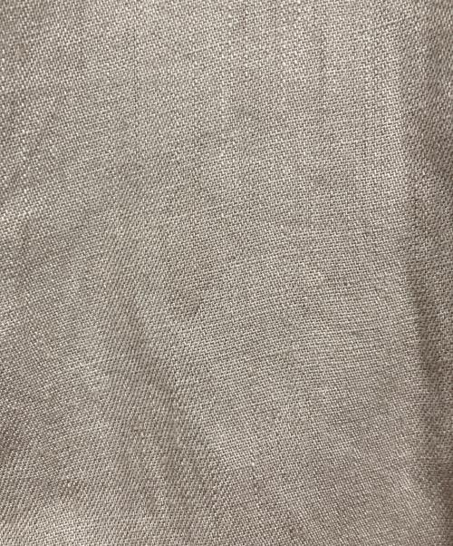 MADISON BLUE（マディソンブルー）MADISON BLUE (マディソンブルー) フレアリネンスカート ベージュ サイズ:00の古着・服飾アイテム