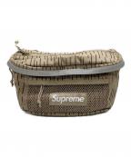 SUPREMEシュプリーム）の古着「Waist bag」｜ベージュ / Tan Raindrop