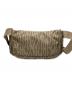 SUPREME (シュプリーム) Waist bag ベージュ / Tan Raindrop：10000円