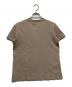GIVENCHY (ジバンシィ) ゴシックTシャツ ベージュ サイズ:XS：5000円