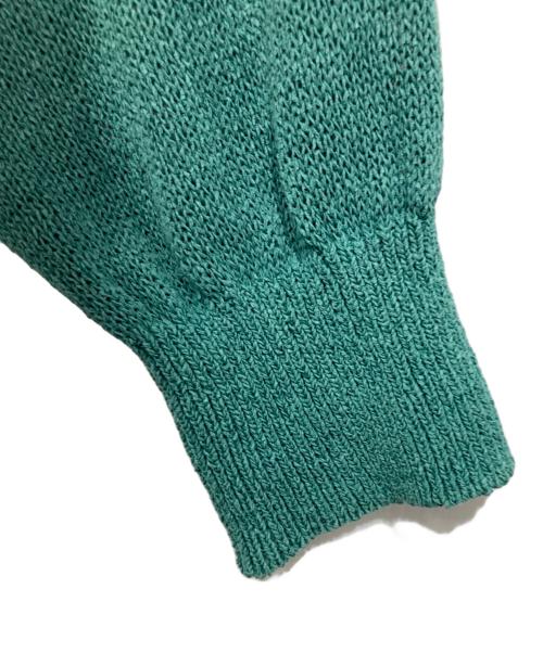 IENA（イエナ）IENA (イエナ) エアリー2WAY カーディガン グリーン サイズ:サイズ表記なしの古着・服飾アイテム