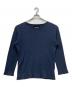 daboro（ダボロ）の古着「サーマルカットソー」｜ネイビー