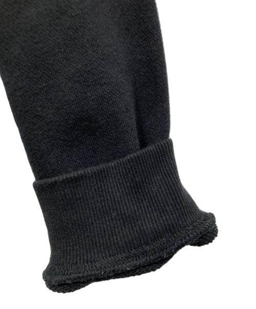 Champion（チャンピオン）Champion (チャンピオン) ハーフジップスウェット ブラック サイズ:Ｌの古着・服飾アイテム