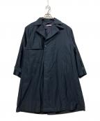 BEAUTY&YOUTHビューティーアンドユース）の古着「ライナー付トレンチコート」｜ネイビー