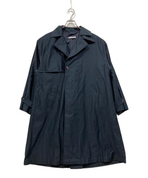 BEAUTY&YOUTH（ビューティーアンドユース）BEAUTY&YOUTH (ビューティーアンドユース) ライナー付トレンチコート ネイビー サイズ:Mの古着・服飾アイテム