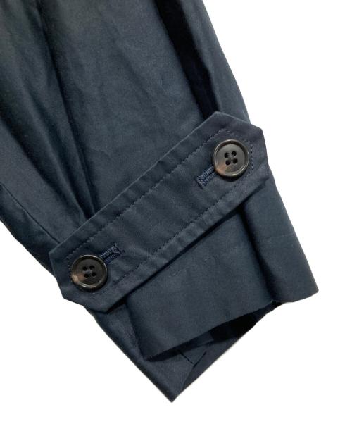 BEAUTY&YOUTH（ビューティーアンドユース）BEAUTY&YOUTH (ビューティーアンドユース) ライナー付トレンチコート ネイビー サイズ:Mの古着・服飾アイテム