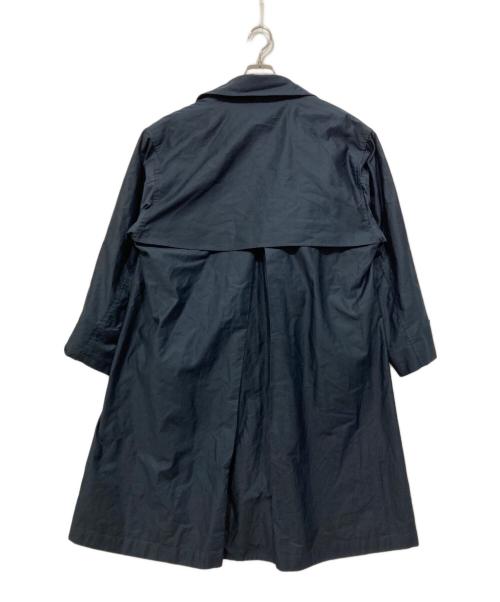 BEAUTY&YOUTH（ビューティーアンドユース）BEAUTY&YOUTH (ビューティーアンドユース) ライナー付トレンチコート ネイビー サイズ:Mの古着・服飾アイテム