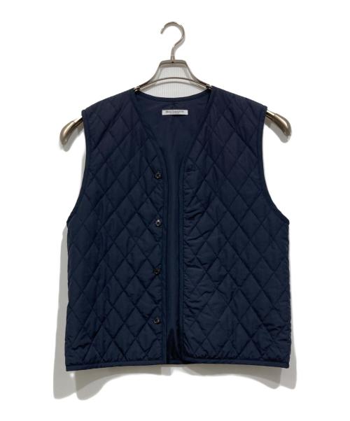 BEAUTY&YOUTH（ビューティーアンドユース）BEAUTY&YOUTH (ビューティーアンドユース) ライナー付トレンチコート ネイビー サイズ:Mの古着・服飾アイテム