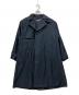 BEAUTY&YOUTH（ビューティーアンドユース）の古着「ライナー付トレンチコート」｜ネイビー