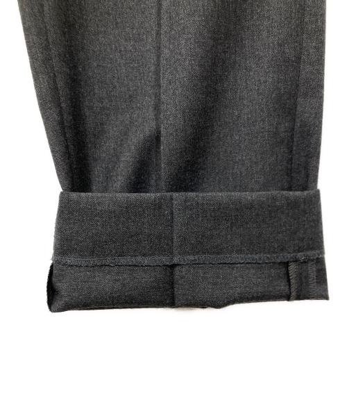 EDIFICE（エディフィス）EDIFICE (エディフィス) travel edition スラックス グレー サイズ:Lの古着・服飾アイテム