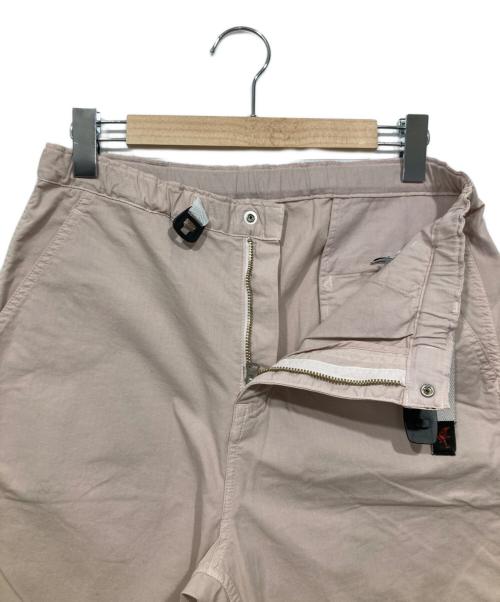 nonnative（ノンネイティブ）nonnative (ノンネイティブ) GRAMICCI (グラミチ) CLIMBER EASY SHORTS ピンク サイズ:1の古着・服飾アイテム