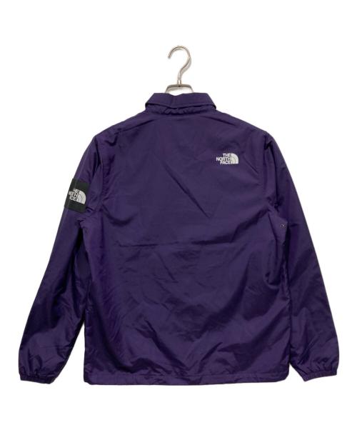 THE NORTH FACE（ザ ノース フェイス）THE NORTH FACE (ザ ノース フェイス) コーチジャケット パープル サイズ:Mの古着・服飾アイテム