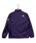 THE NORTH FACE (ザ ノース フェイス) コーチジャケット パープル サイズ:M：7000円