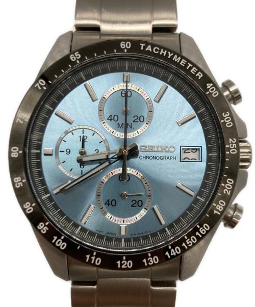 SEIKO（セイコー）SEIKO (セイコー) クロノグラフの古着・服飾アイテム