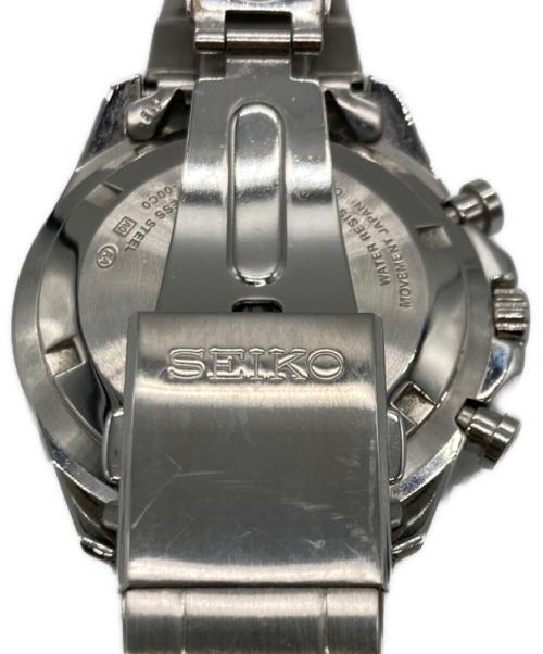 SEIKO（セイコー）SEIKO (セイコー) クロノグラフの古着・服飾アイテム