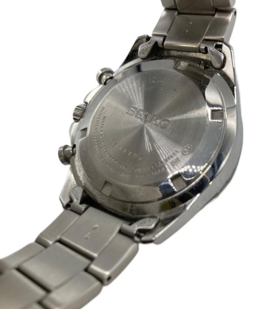 SEIKO（セイコー）SEIKO (セイコー) クロノグラフの古着・服飾アイテム