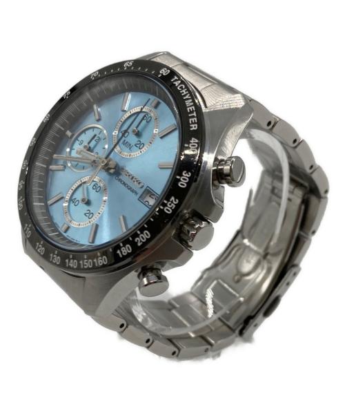 SEIKO（セイコー）SEIKO (セイコー) クロノグラフの古着・服飾アイテム