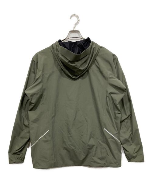 ARC'TERYX（アークテリクス）ARC'TERYX (アークテリクス) SOLANO HOODY/ソラノ フーディジャケット グリーン サイズ:Lの古着・服飾アイテム
