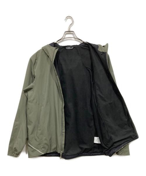 ARC'TERYX（アークテリクス）ARC'TERYX (アークテリクス) SOLANO HOODY/ソラノ フーディジャケット グリーン サイズ:Lの古着・服飾アイテム