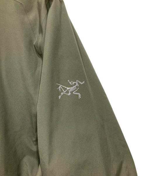 ARC'TERYX（アークテリクス）ARC'TERYX (アークテリクス) SOLANO HOODY/ソラノ フーディジャケット グリーン サイズ:Lの古着・服飾アイテム