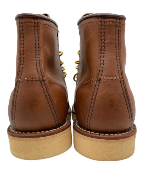 RED WING（レッドウィング）RED WING (レッドウィング) 6インチアイリッシュセッター ブラウン サイズ:USA8の古着・服飾アイテム