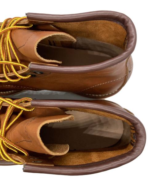 RED WING（レッドウィング）RED WING (レッドウィング) 6インチアイリッシュセッター ブラウン サイズ:USA8の古着・服飾アイテム