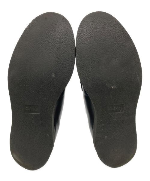 RED WING（レッドウィング）RED WING (レッドウィング) ポストマン・オックスフォードシューズ　POSTMAN OXFORD ブラック サイズ:25.5㎝の古着・服飾アイテム