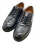 RED WING（レッドウィング）の古着「ポストマン・オックスフォードシューズ　POSTMAN OXFORD」｜ブラック