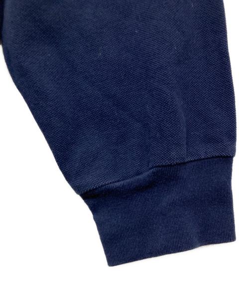 POLO RALPH LAUREN（ポロ・ラルフローレン）POLO RALPH LAUREN (ポロ・ラルフローレン) ビッグポニーポロシャツ ネイビー サイズ:Lの古着・服飾アイテム