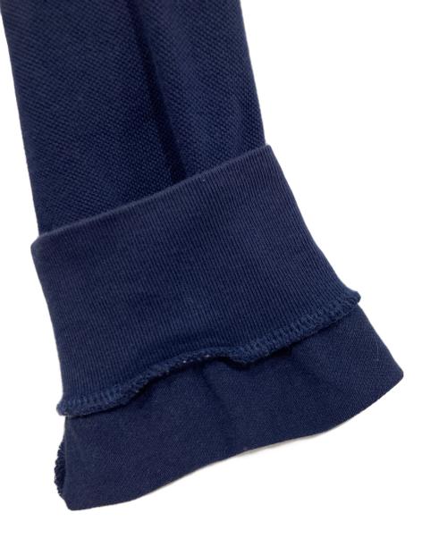 POLO RALPH LAUREN（ポロ・ラルフローレン）POLO RALPH LAUREN (ポロ・ラルフローレン) ビッグポニーポロシャツ ネイビー サイズ:Lの古着・服飾アイテム