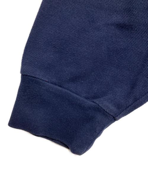 POLO RALPH LAUREN（ポロ・ラルフローレン）POLO RALPH LAUREN (ポロ・ラルフローレン) ビッグポニーポロシャツ ネイビー サイズ:Lの古着・服飾アイテム