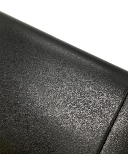 Salvatore Ferragamo（サルヴァトーレ フェラガモ）Salvatore Ferragamo (サルヴァトーレ フェラガモ) 長財布 ブラックの古着・服飾アイテム