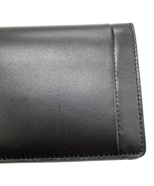 Salvatore Ferragamo（サルヴァトーレ フェラガモ）Salvatore Ferragamo (サルヴァトーレ フェラガモ) 長財布 ブラックの古着・服飾アイテム