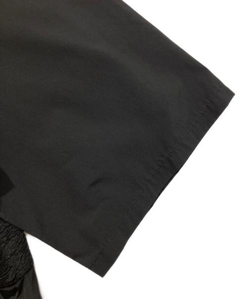 SUMISTYLE（スミスタイル）sumistyle (スミスタイル) 紐付きアレンジワンピース ブラック サイズ:Fの古着・服飾アイテム