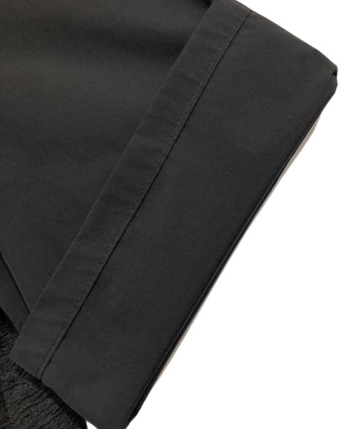 SUMISTYLE（スミスタイル）sumistyle (スミスタイル) 紐付きアレンジワンピース ブラック サイズ:Fの古着・服飾アイテム