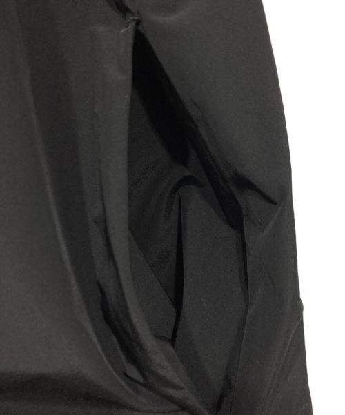 SUMISTYLE（スミスタイル）sumistyle (スミスタイル) 紐付きアレンジワンピース ブラック サイズ:Fの古着・服飾アイテム