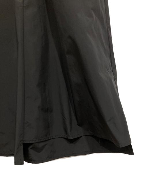 SUMISTYLE（スミスタイル）sumistyle (スミスタイル) 紐付きアレンジワンピース ブラック サイズ:Fの古着・服飾アイテム