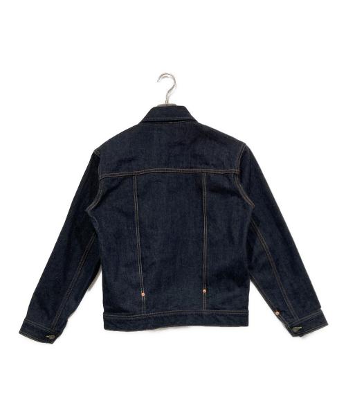 THE FLAT HEAD（ザ・フラットヘッド）THE FLAT HEAD (ザ・フラットヘッド) 40’sモデル ジンバブエコットン デニムジャケット インディゴ サイズ:40の古着・服飾アイテム