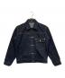 THE FLAT HEAD（ザ・フラットヘッド）の古着「40’sモデル ジンバブエコットン デニムジャケット」｜インディゴ