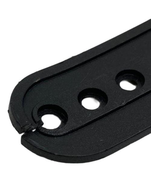 stussy（ステューシー）stussy (ステューシー) キャップ / OW PRO BIG LINK EMBOSS SNAPBACK ブラックの古着・服飾アイテム