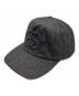 stussy（ステューシー）の古着「キャップ / OW PRO BIG LINK EMBOSS SNAPBACK」｜ブラック